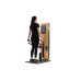 Тренажер для станової тяги NOHRD StudioLine Dead Lift Oak SL-NH-51.331, дуб