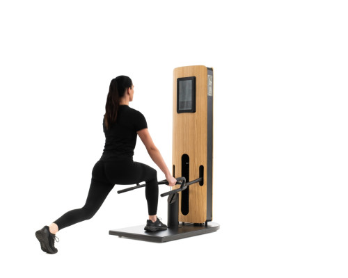 Тренажер для станової тяги NOHRD StudioLine Dead Lift Oak SL-NH-51.331, дуб