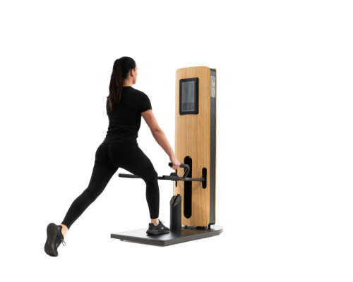 Тренажер для станової тяги NOHRD StudioLine Dead Lift Oak SL-NH-51.331, дуб