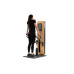 Тренажер для станової тяги NOHRD StudioLine Dead Lift Oak SL-NH-51.331, дуб