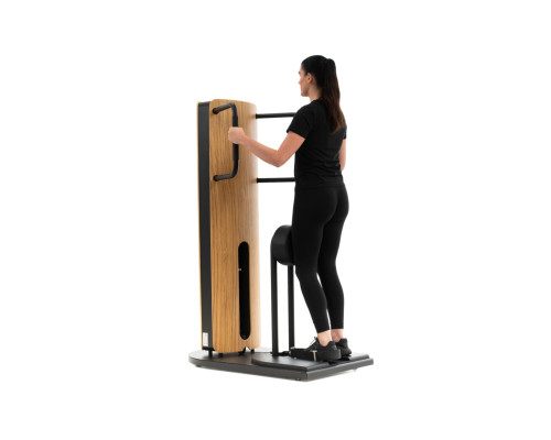 Тренажер для підколінних сухожиль NOHRD StudioLine Hamstring Curl Oak SL-NH-50.351, дуб