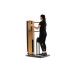 Тренажер для підколінних сухожиль NOHRD StudioLine Hamstring Curl Oak SL-NH-50.351, дуб