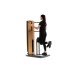 Тренажер для підколінних сухожиль NOHRD StudioLine Hamstring Curl Oak SL-NH-50.351, дуб