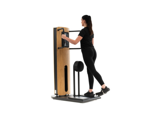 Тренажер для підколінних суглобів NOHRD StudioLine Hamstring Curl Oak SL-NH-51.381, дуб