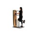 Тренажер для підколінних суглобів NOHRD StudioLine Hamstring Curl Oak SL-NH-51.381, дуб
