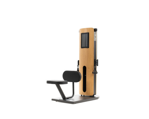 Тренажер для тяги сидячи NOHRD StudioLine Seated Row Oak SL-NH-51.351, дуб