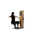 Тренажер для тяги сидячи NOHRD StudioLine Seated Row Oak SL-NH-51.351, дуб