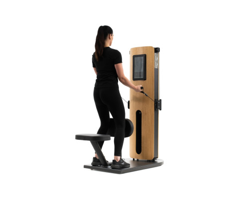 Тренажер для тяги сидячи NOHRD StudioLine Seated Row Oak SL-NH-51.351, дуб