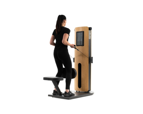 Тренажер для тяги сидячи NOHRD StudioLine Seated Row Oak SL-NH-51.351, дуб