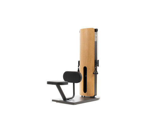 Тренажер для тяги сидячи NOHRD StudioLine Seated Row Oak