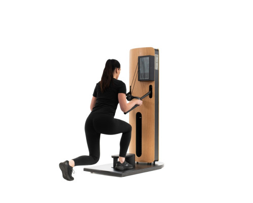 Тренажер для трицепсів NOHRD StudioLine Tricep Dip Oak SL-NH-51.361, дуб