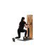 Тренажер для тріцепсів NOHRD StudioLine Tricep Dip Oak, дуб