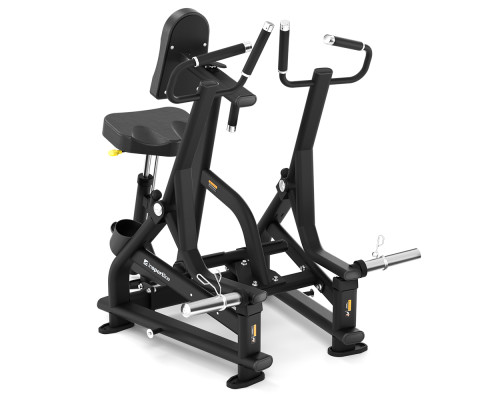 Тренажер для м'язів спини та плечей inSPORTline Velocer