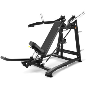 Тренажер для жиму з похилою лавою inSPORTline Velocer