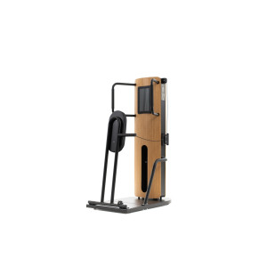 Тренажер для жиму NOHRD StudioLine Chest Press Oak SL-NH-51.341, дуб