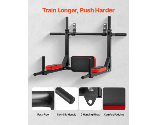 Тренажер для верхньої частини тіла VEVOR