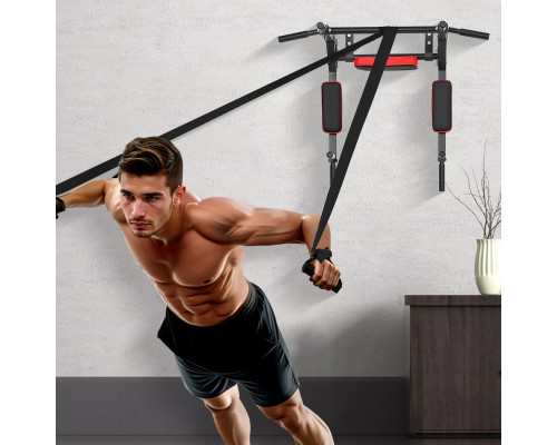 Тренажер для верхньої частини тіла VEVOR