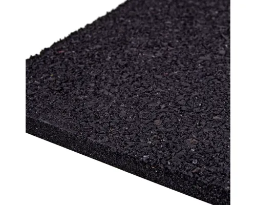 Килимок-пазл inSPORTline Proteko II 50x50x3 см чорний