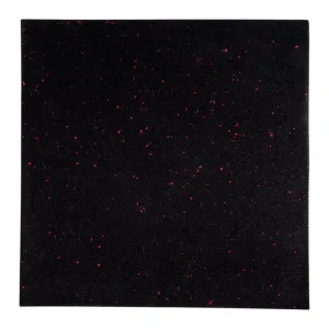 Килимок-пазл inSPORTline Proteko II 50x50x3 см чорний