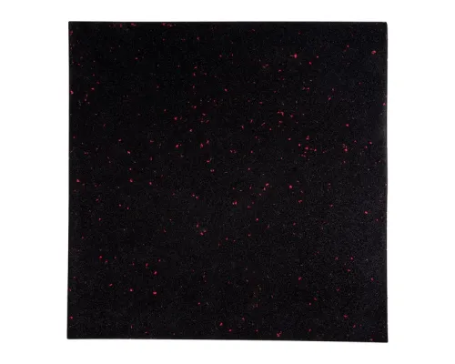 Килимок-пазл inSPORTline Proteko II 50x50x3 см чорний