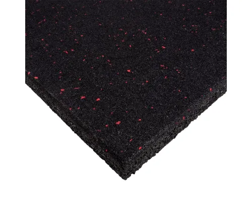 Килимок-пазл inSPORTline Proteko II 50x50x3 см чорний