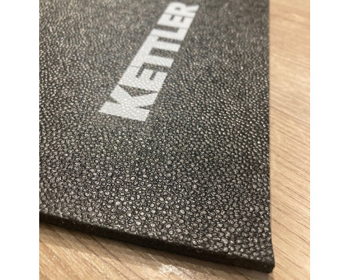Килимок для обладнання FITNESS KETTLER 140x80 см Килимок для обладнання FITNESS KETTLER 140x80 см