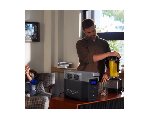 Зарядна станція EcoFlow DELTA 2 Max (EFDELTA2Max-EU) Зарядна станція EcoFlow DELTA 2 Max (EFDELTA2Max-EU)