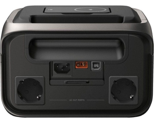 Зарядна станція EcoFlow RIVER 3 Max Plus Wireless