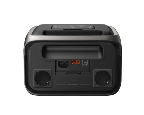 Зарядна станція EcoFlow RIVER 3 Plus Wireless