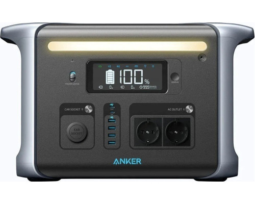 Електростанція Anker PowerHouse 757 1229 Вт