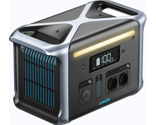Електростанція Anker PowerHouse 757 1229 Вт