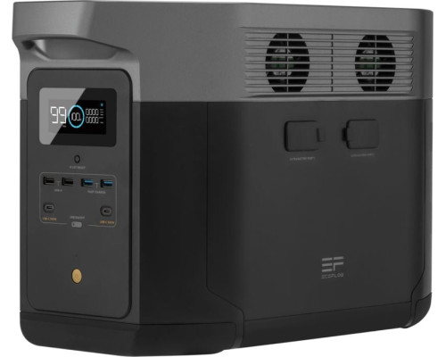 Електростанція EcoFlow Delta Max 2016 Вт