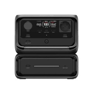 Зарядна станція EcoFlow River 3 Max