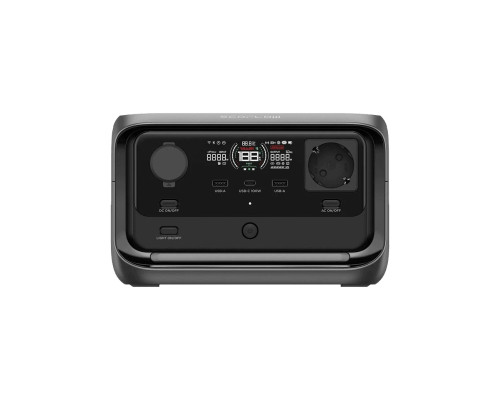 Зарядна станція EcoFlow River 3 Plus