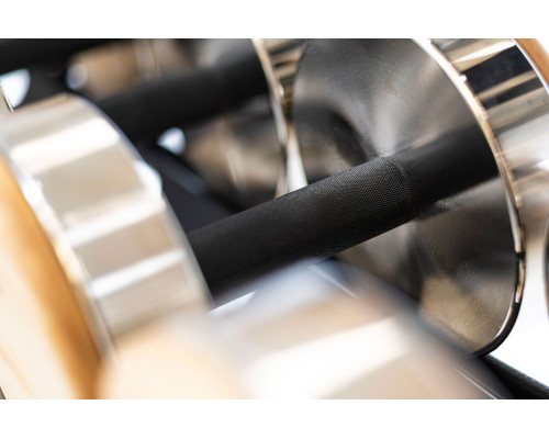 Стійка з гантелями NOHRD Classic Walnut