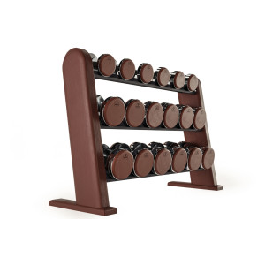 Стійка з гантелями NOHRD Club Ash