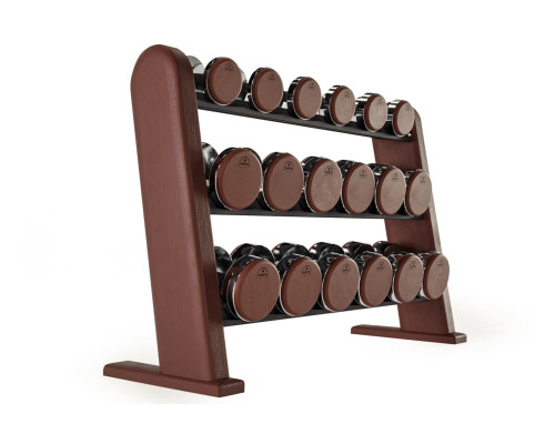 Стійка з гантелями NOHRD Club Ash