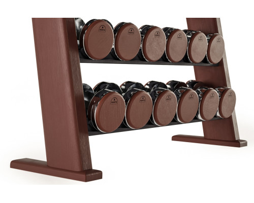 Стійка з гантелями NOHRD Club Ash