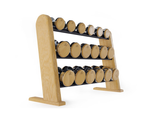 Стійка з гантелями NOHRD Oak