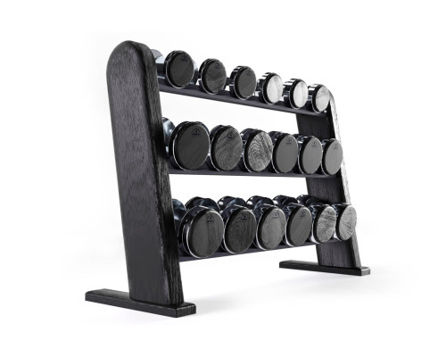 Стійка з гантелями NOHRD Shadow Ash