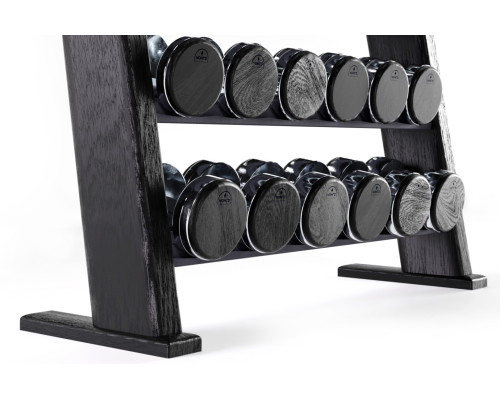 Стійка з гантелями NOHRD Shadow Ash