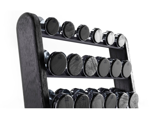 Стійка з гантелями NOHRD Shadow Ash