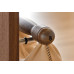 Стійка з гантелями NOHRD SwingBell Tower Set Shadow Leather 2-8 кг
