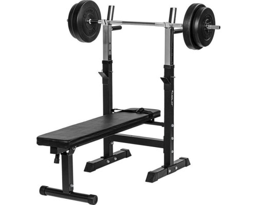 Лава Movit Fitness + набір гантелей 30 кг Лава Movit Fitness + набір гантелей 30 кг