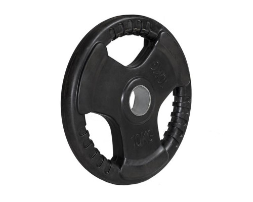 Олімпійський диск 10 кг HMS TOK10 Олімпійський диск 10 кг HMS TOK10