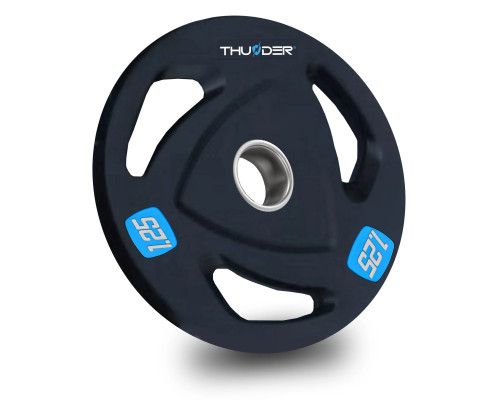 Диск олімпійський THUNDER 1,25 кг