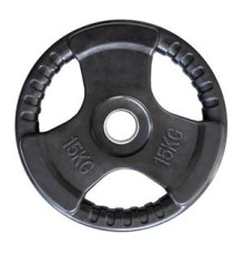 Олімпійський диск 15 кг HMS TOK15 