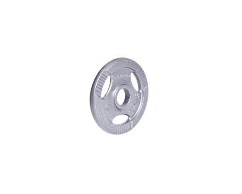 Диск чавунний inSPORTline Hamerton 2,5 кг