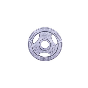 Диск чавунний inSPORTline Hamerton 2,5 кг
