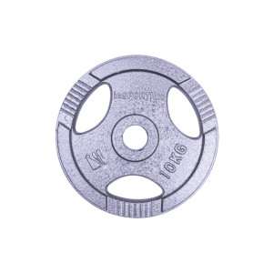 Диск чавунний inSPORTline Hamerton 10 кг